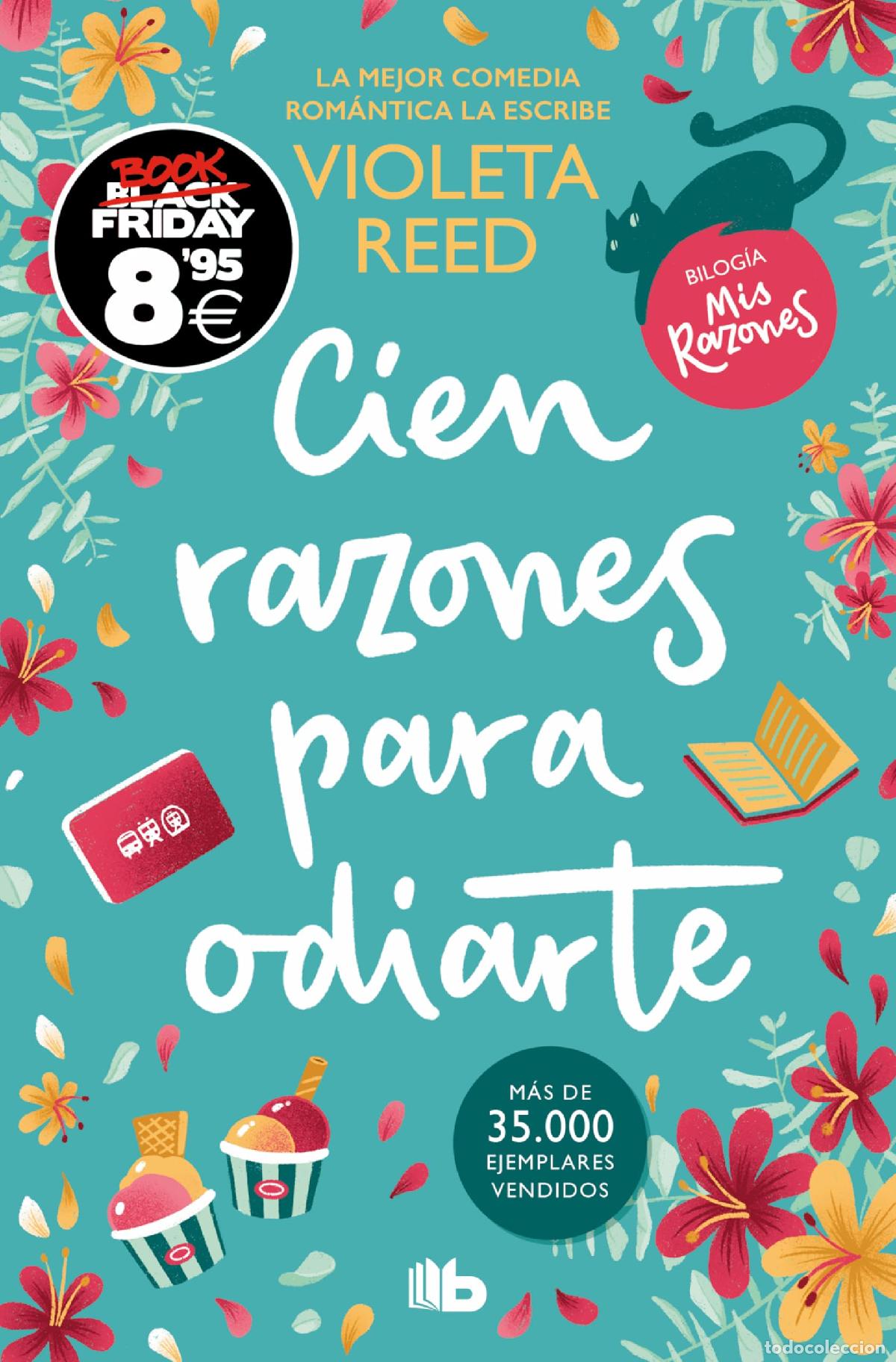 Libros de segunda mano: Cien razones para odiarte (Campa&ntilde;a Black Friday) (Mis razones 1)