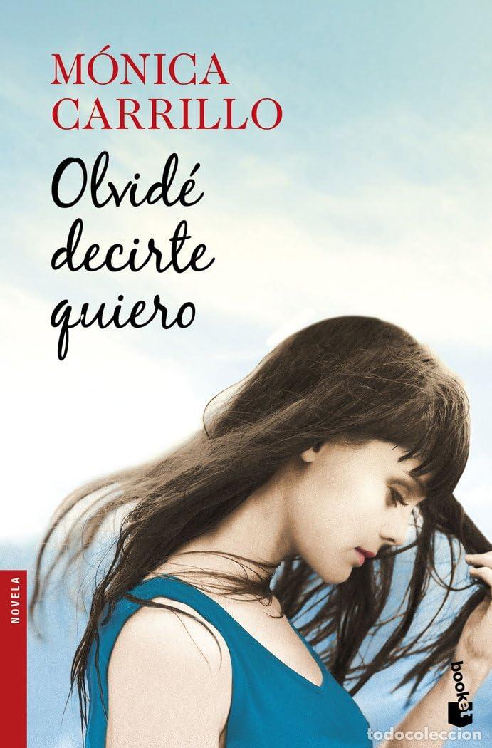 Libros de segunda mano: Olvid&eacute; decirte quiero