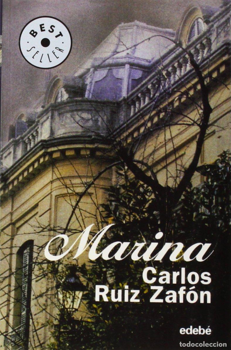 Libros de segunda mano: Marina (Best Seller (Edebe))