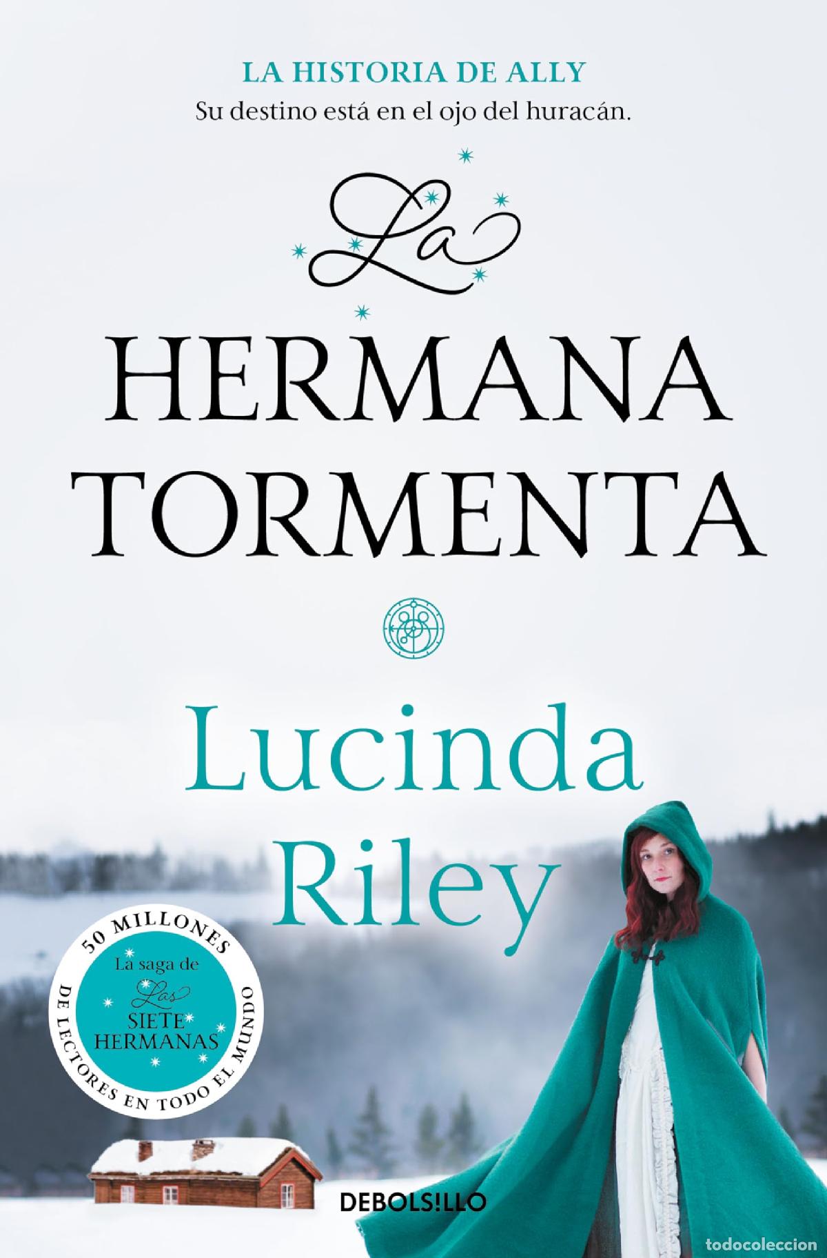 Libros de segunda mano: La hermana tormenta / The Storm Sister: La historia de Ally: 2 (Best Seller | Ficci&oacute;n)