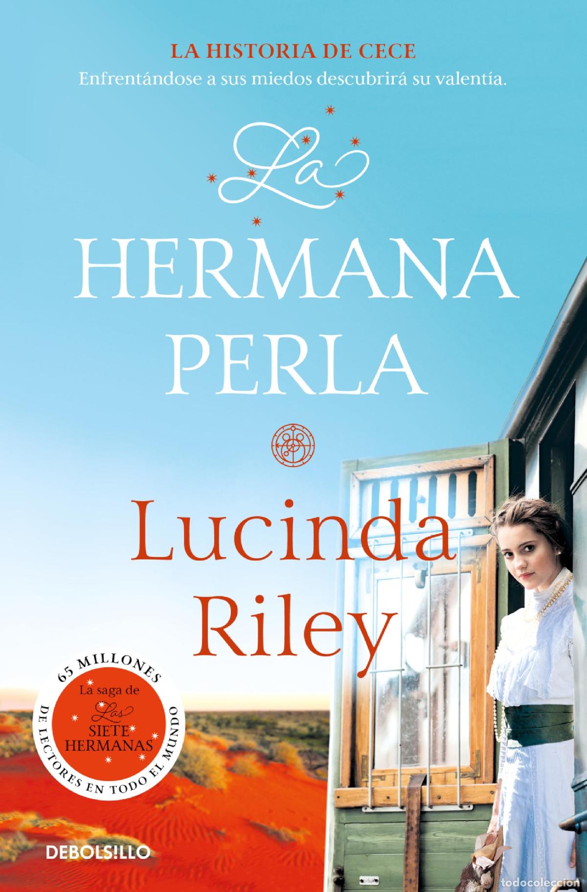 Libros de segunda mano: La hermana perla (Las Siete Hermanas 4): La historia de CeCe