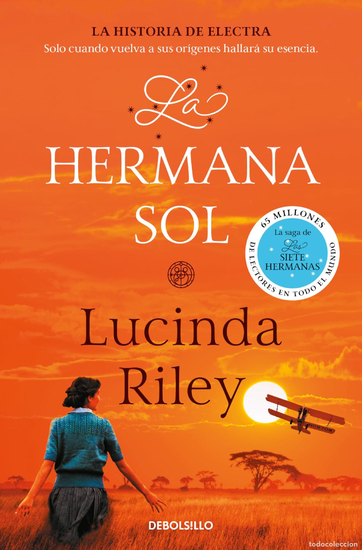 Libros de segunda mano: La hermana sol / The Sun Sister: La historia de Electra: 6 (Best Seller | Ficci&oacute;n)