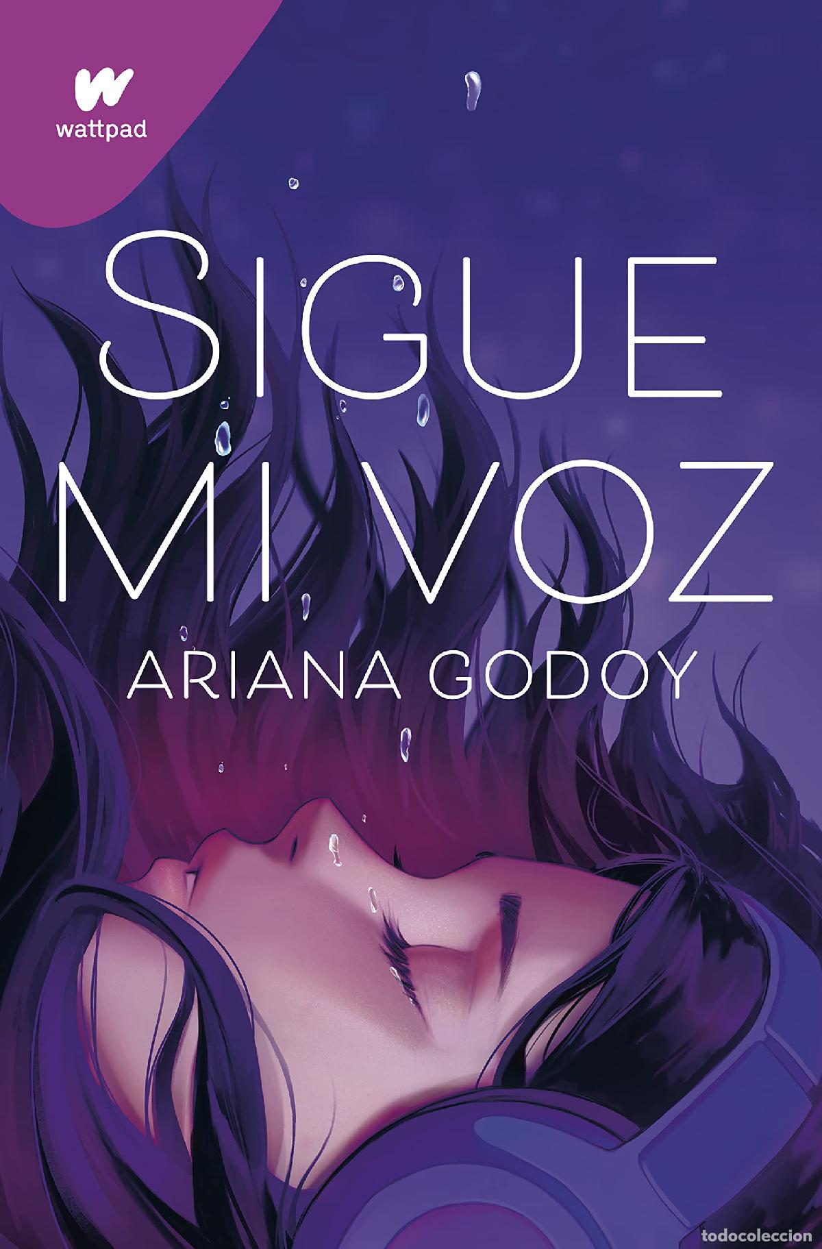 Libros de segunda mano: Sigue mi voz: Por la autora de A trav&eacute;s de mi ventana (edici&oacute;n revisada por la autora) (Wattpad)