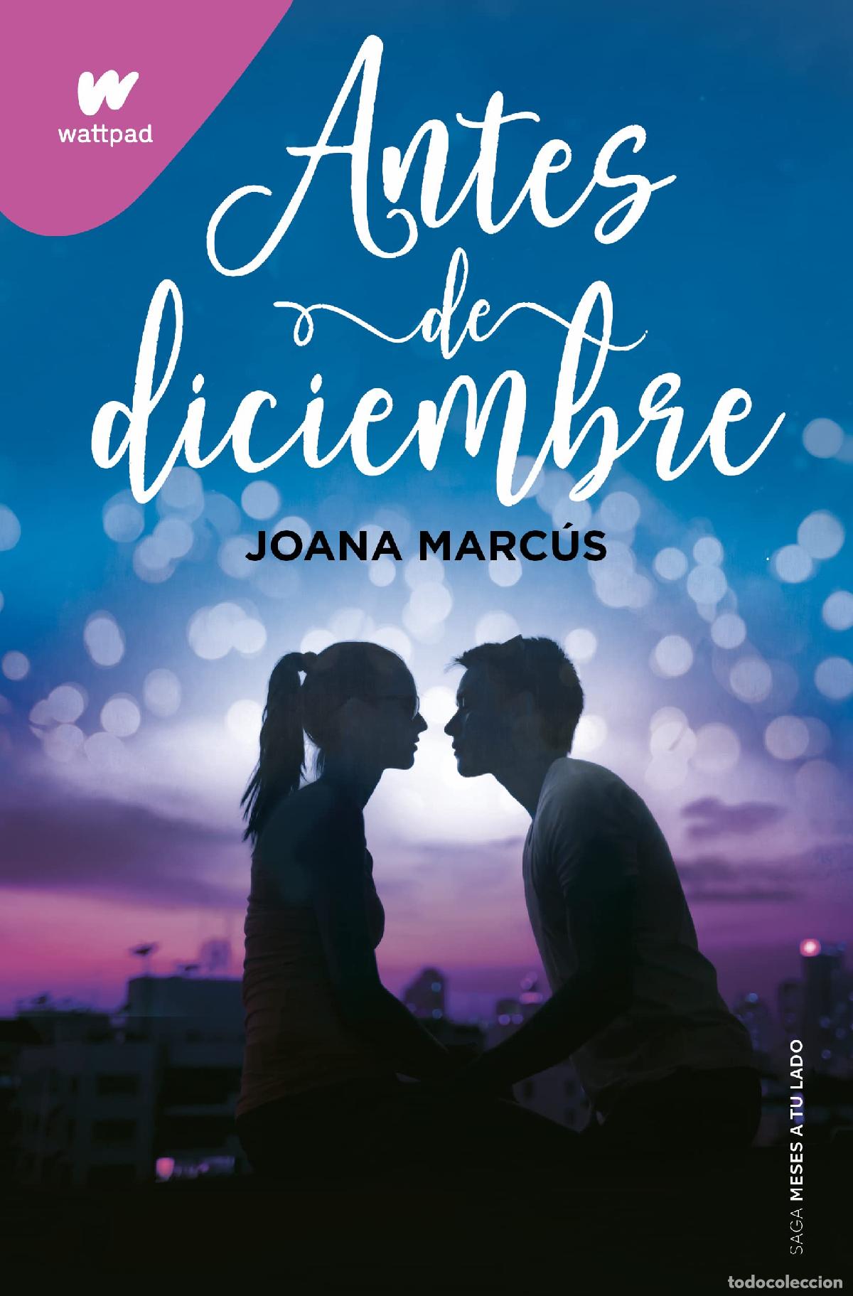 Libros de segunda mano: Antes de diciembre (edici&oacute;n revisada por la autora) (Meses a tu lado 1) (Wattpad)