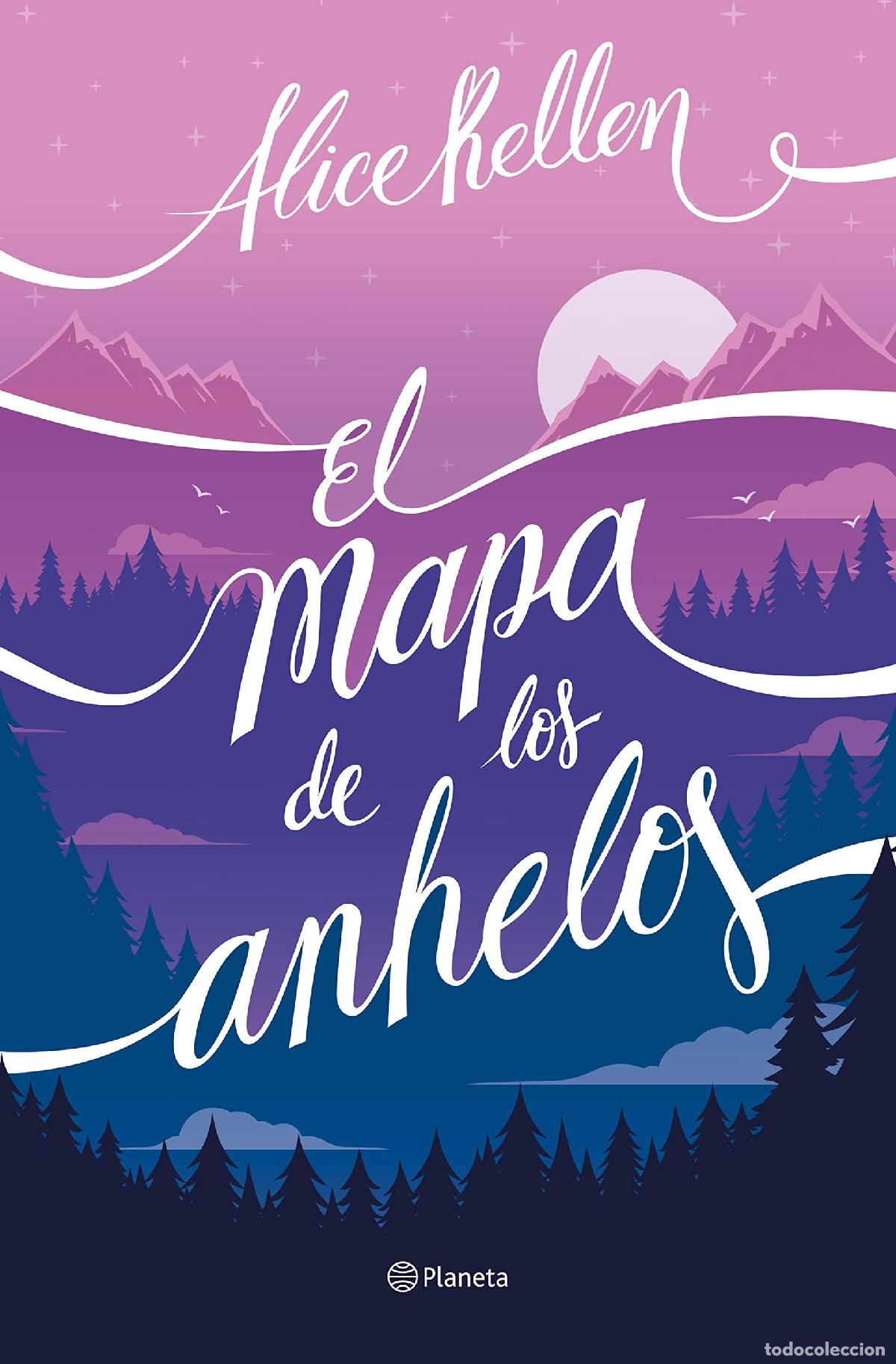 Libros de segunda mano: El mapa de los anhelos (Planeta)