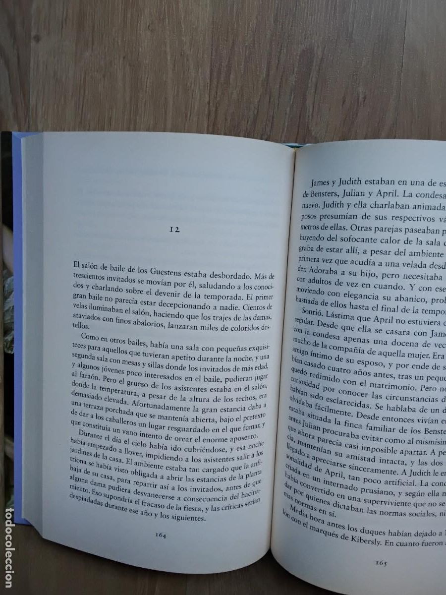 Libros de segunda mano: CUANDO EL CORAZ&Oacute;N PERDONA. RUTH M. LERGA. C&Iacute;RCULO DE LECTORES. 2012 - Foto 2