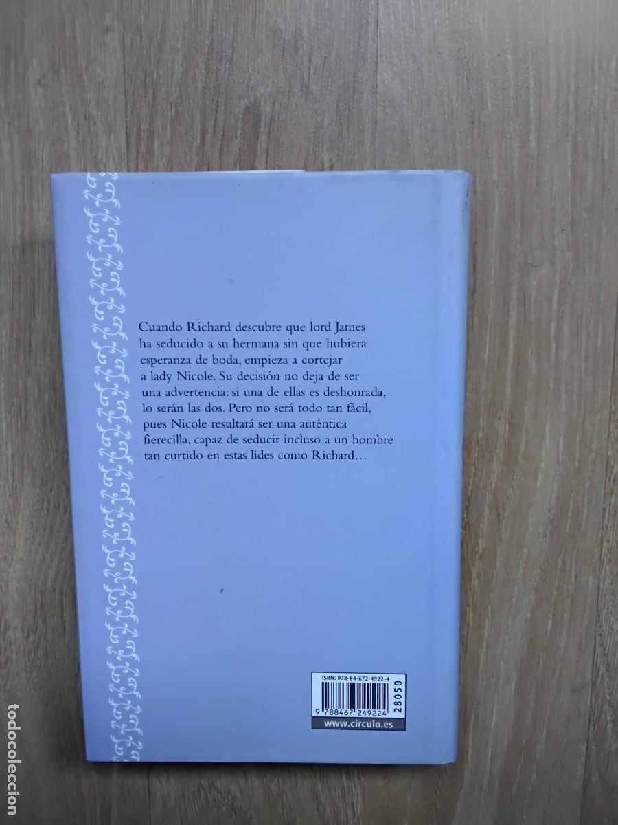Libros de segunda mano: CUANDO EL CORAZ&Oacute;N PERDONA. RUTH M. LERGA. C&Iacute;RCULO DE LECTORES. 2012 - Foto 3