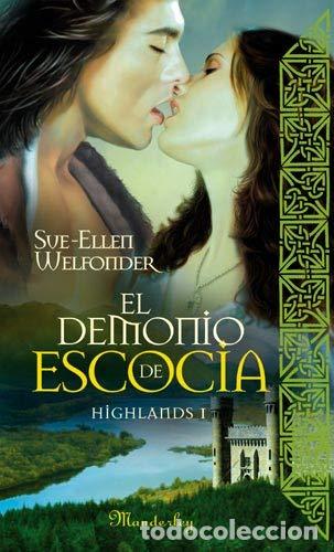 Libros de segunda mano: El demonio de escocia