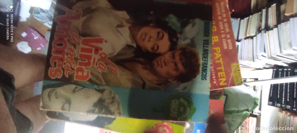 Libros de segunda mano: BIBLIOTECA DE CHICAS. N&ordm; 125. LA VI&Ntilde;A DE MIS AMORES. TOMO III. MARISA VILLARD. ED.CID 1957.