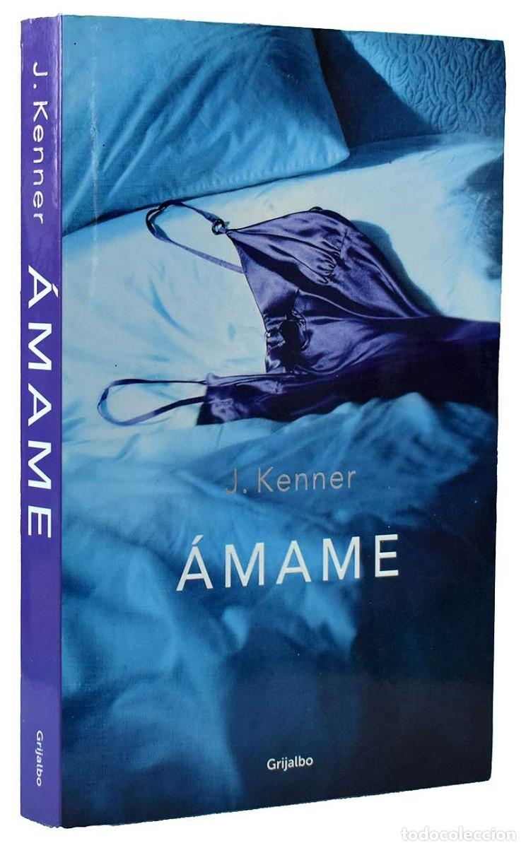Libros de segunda mano: Amame - Julie Kenner