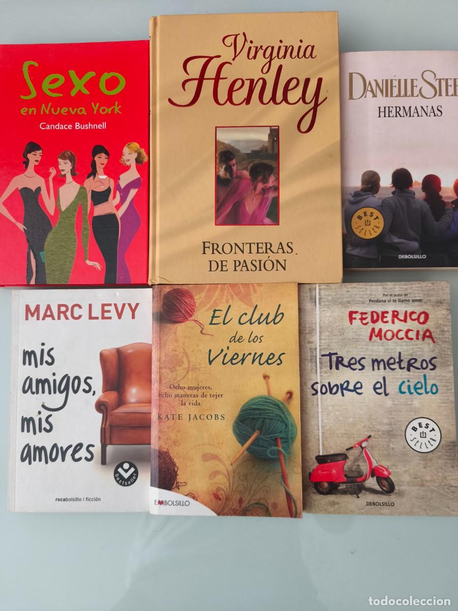 Libros de segunda mano: Novela rom&aacute;ntica contemporanea