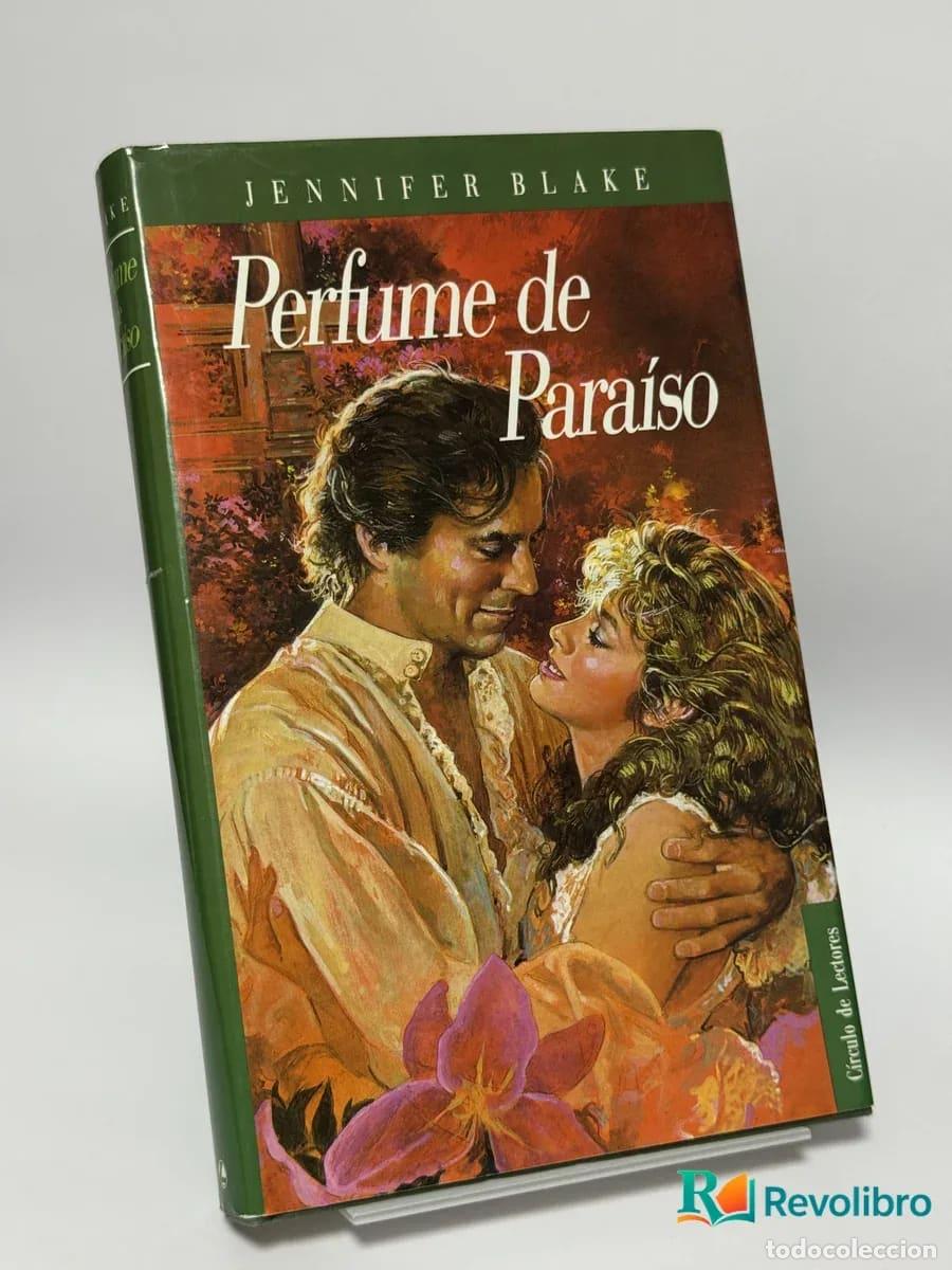 Libros de segunda mano: Perfume de Para&iacute;so - Jennifer Blake