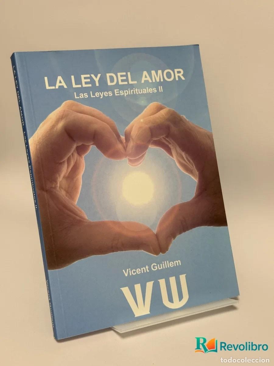 Libros de segunda mano: La Ley del Amor - Vicent Guillem