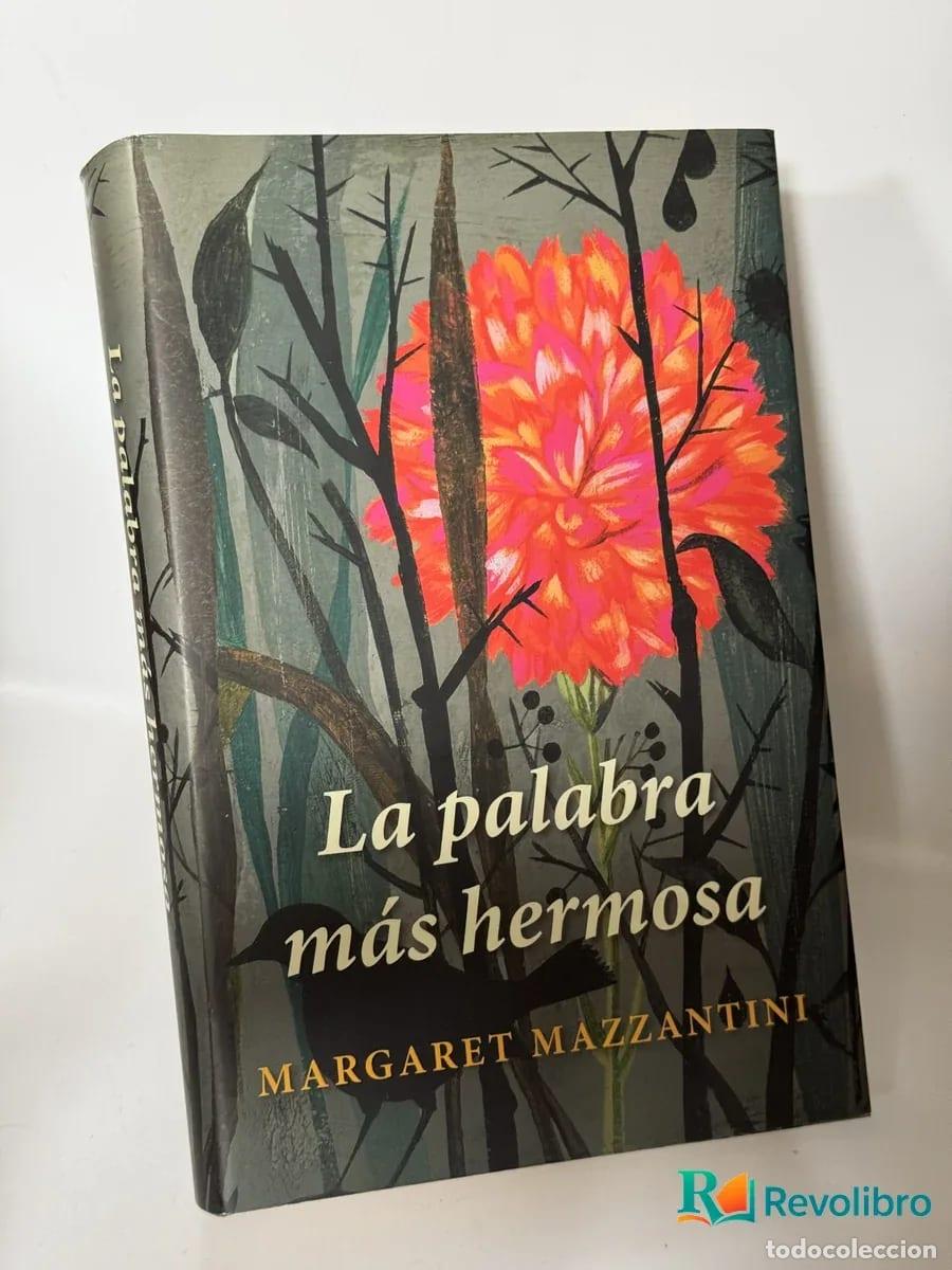 Livros em segunda m&atilde;o: La palabra m&aacute;s hermosa - Margaret Mazzantini