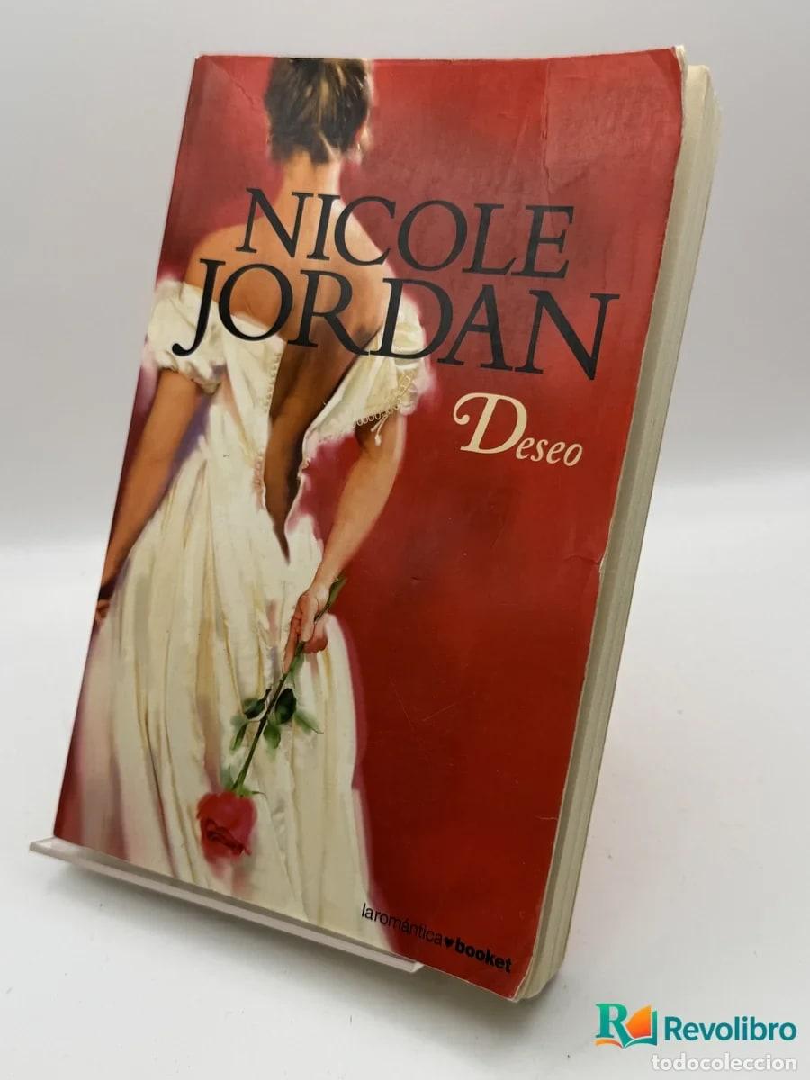 Libros de segunda mano: Deseo - Nicole Jordan