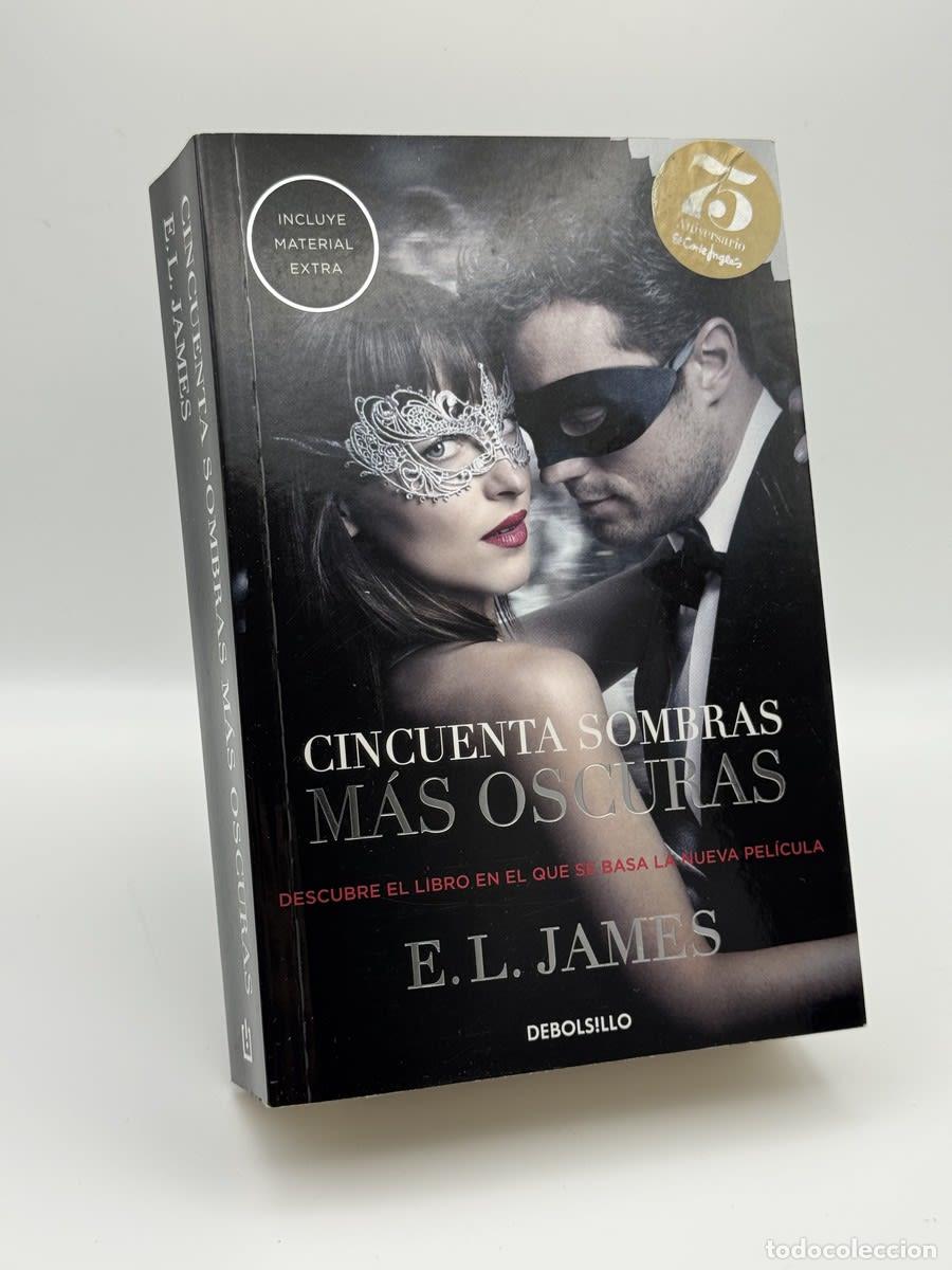 Libros de segunda mano: Cincuenta sombras m&aacute;s oscuras - E. L. James