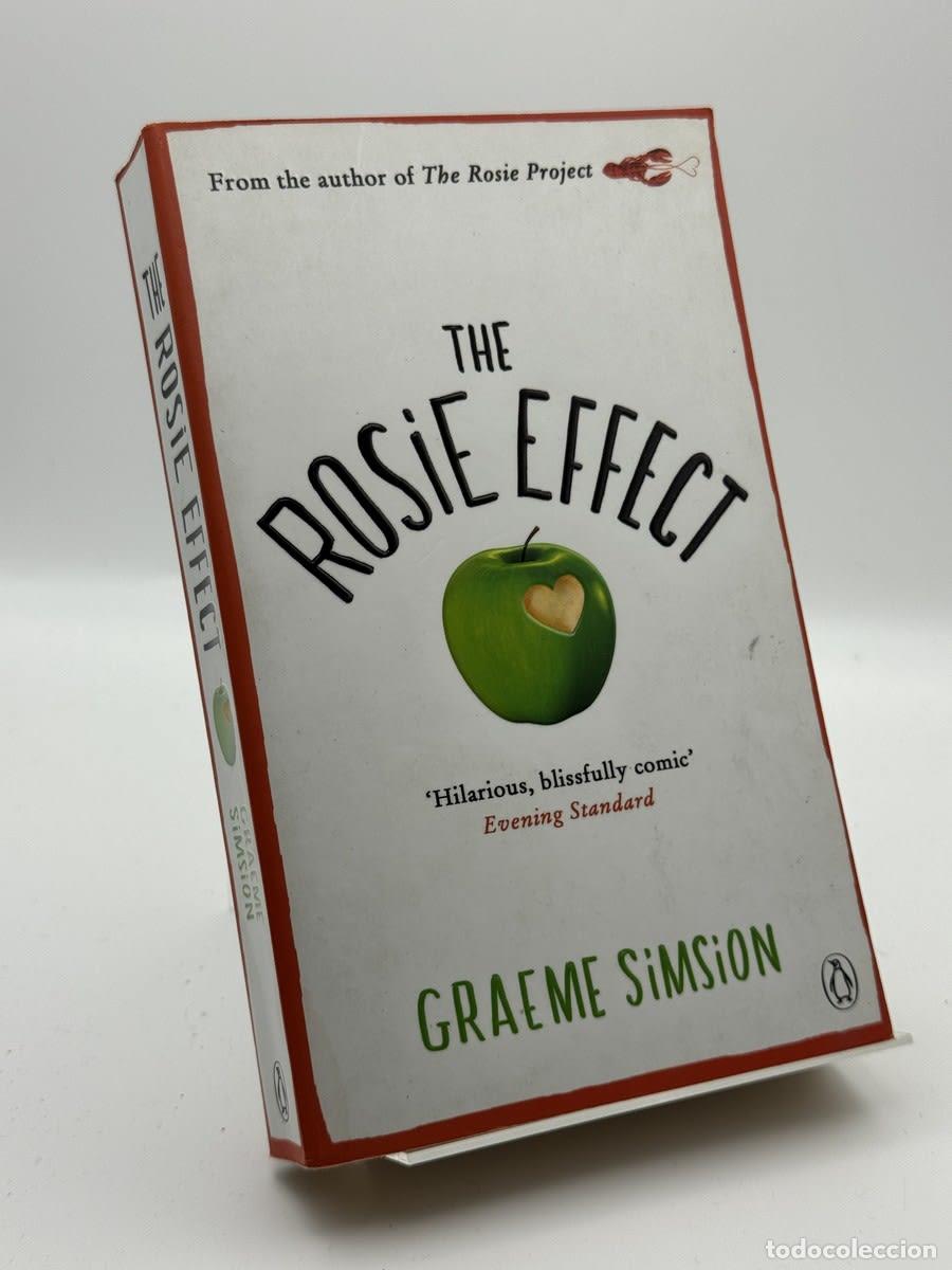 Libros de segunda mano: The Rosie Effect - Graeme Simsion