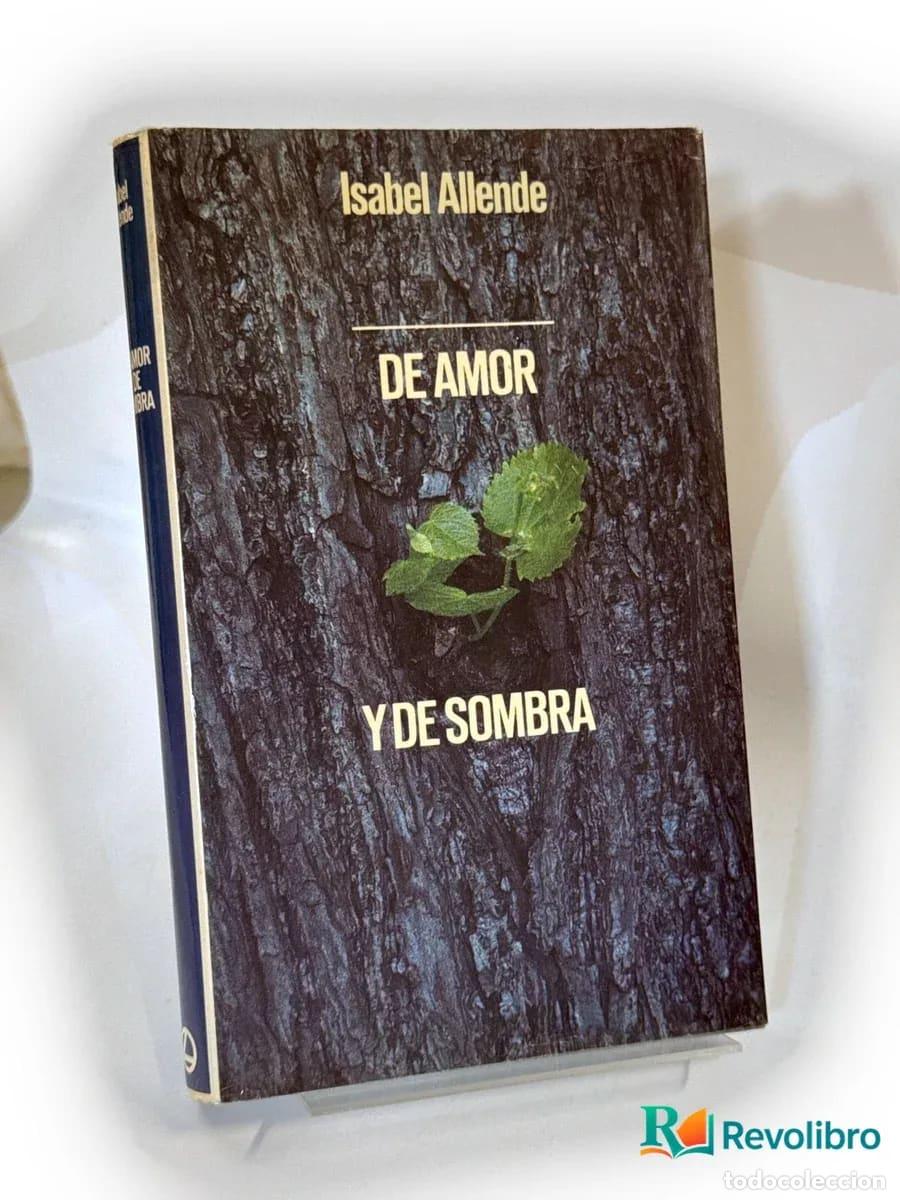 Libros de segunda mano: De amor y de sombra - Isabel Allende