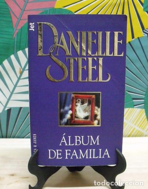 Libros de segunda mano: Libro Alb&uacute;m de familia - Danielle Steel - DeBolsillo