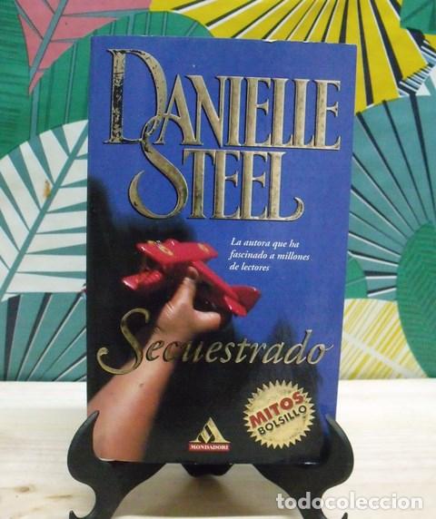 Livres d'occasion: Libro Secuestrador - Danielle Steel - Mondadori