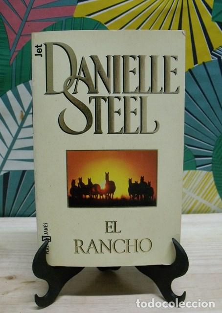 Livres d'occasion: Libro El Rancho - Danielle Steel - Plaza & Jan&eacute;s