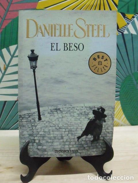 Libros de segunda mano: Libro El beso - Danielle Steel - DeBolsillo