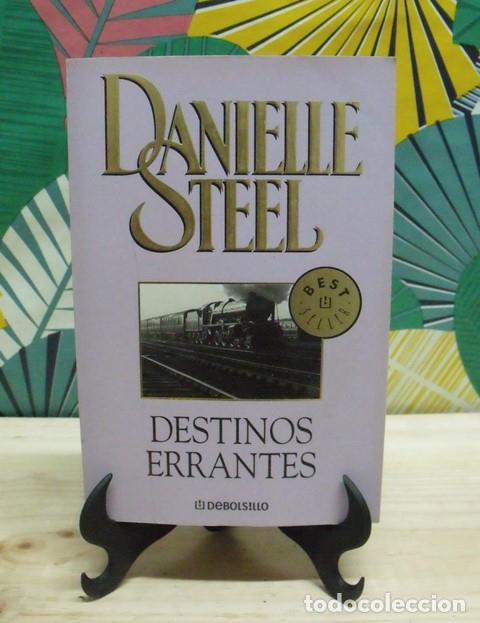 Libros de segunda mano: Libro Destinos errantes - Danielle Steel - DeBolsillo