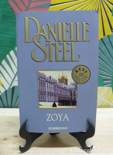 Libros de segunda mano: Libro Zoya - Danielle Steel - DeBolsillo