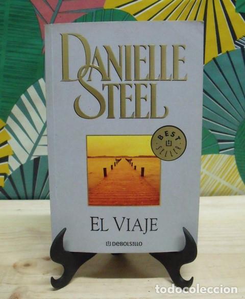 Libros de segunda mano: Libro El viaje - Danielle Steel - DeBolsillo