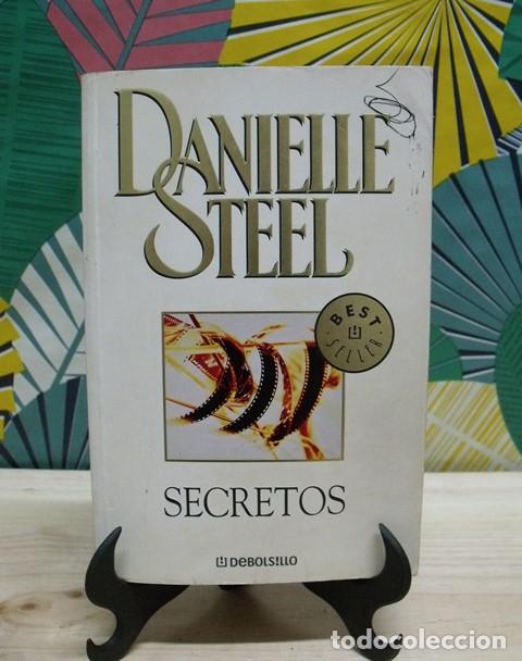 Libros de segunda mano: Libro Secretos - Danielle Steel - DeBolsillo