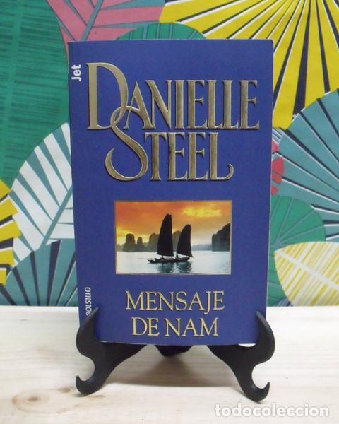 Libros de segunda mano: Libro Mensaje de Nam - Danielle Steel - DeBolsillo
