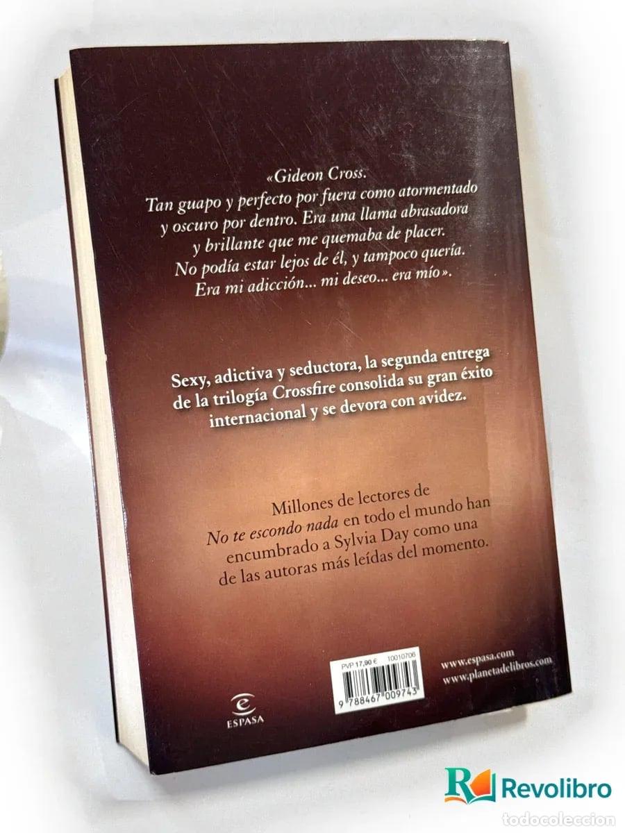 Libros de segunda mano: Reflejada en ti - Sylvia Day - Foto 2