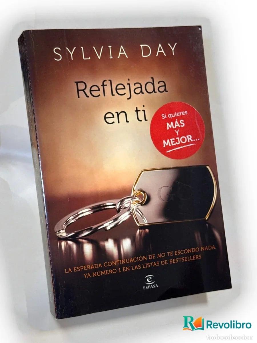 Libros de segunda mano: Reflejada en ti - Sylvia Day