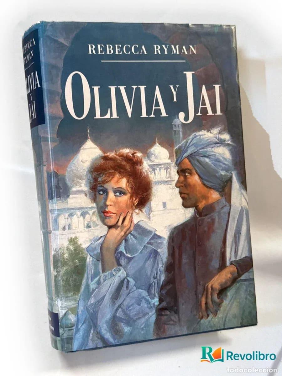 Libros de segunda mano: Olivia y Jai - Rebecca Ryman