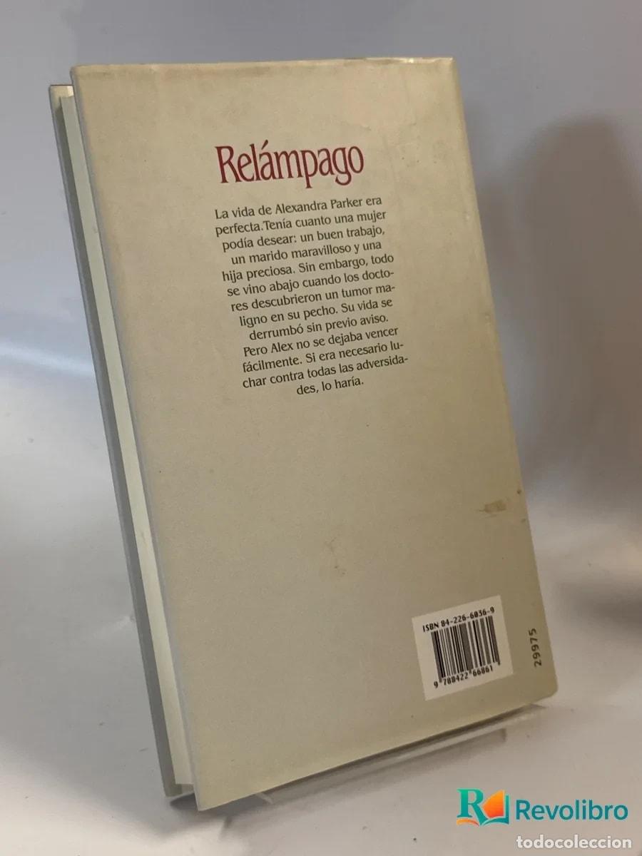 Libros de segunda mano: Relampago - Danielle Steel - Foto 2