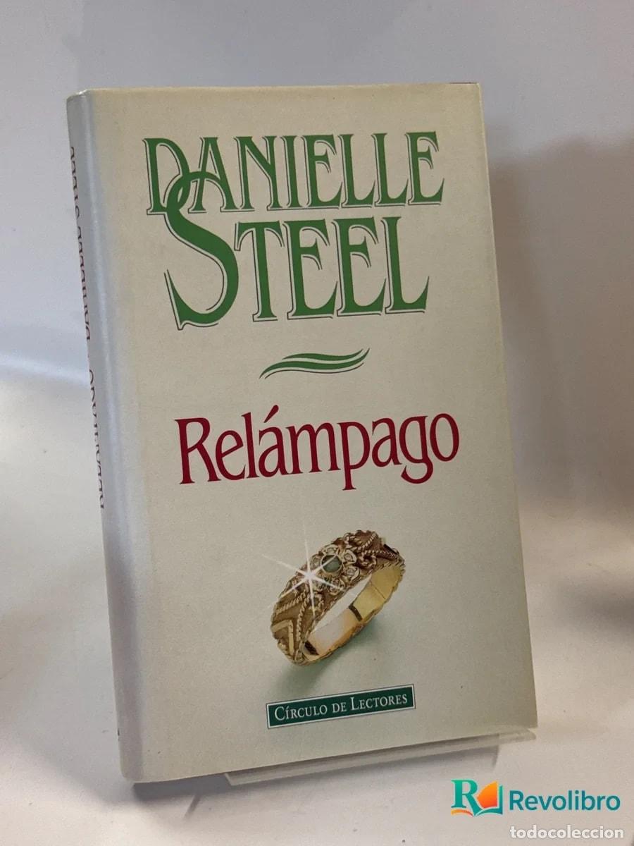 Libros de segunda mano: Relampago - Danielle Steel