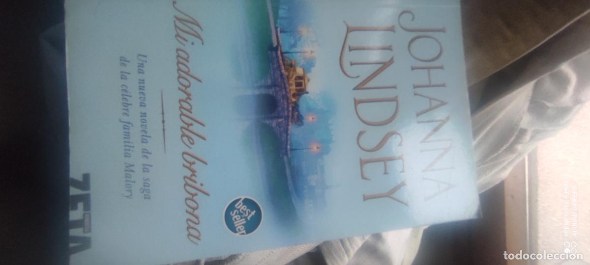 Libros de segunda mano: Mi adorable bribona - Johanna Lindsey
