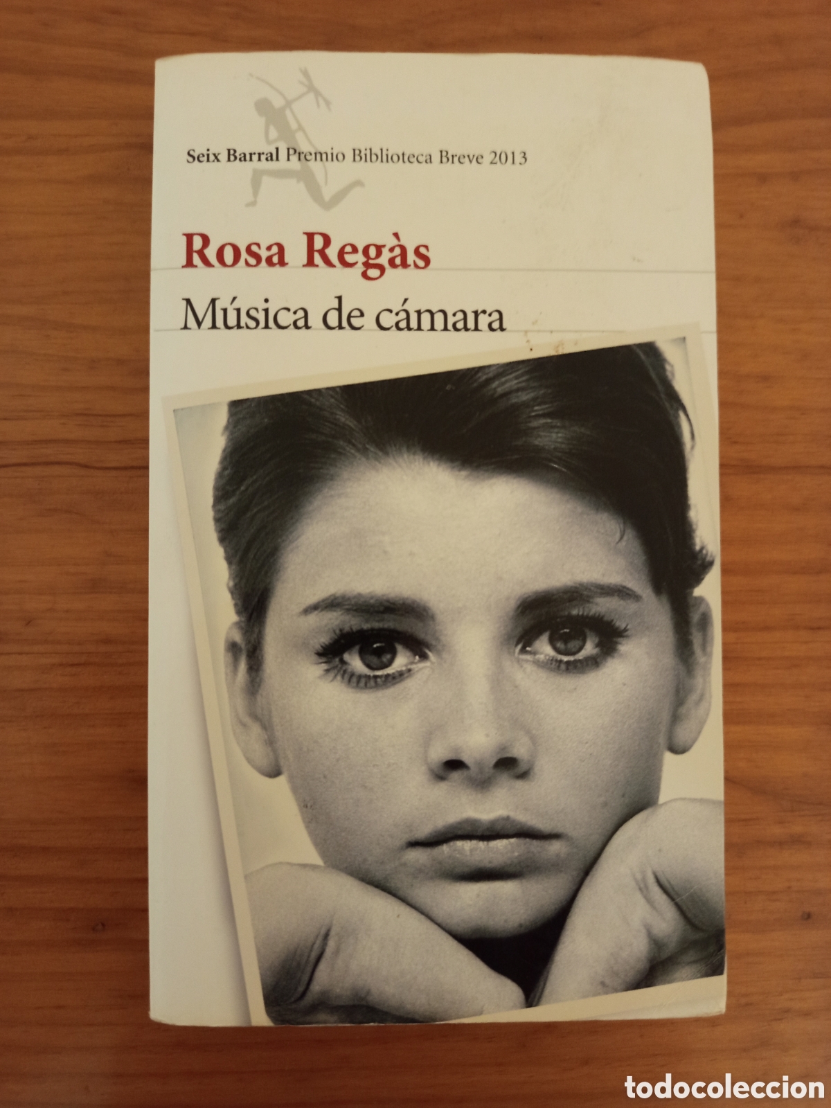 Libros de segunda mano: MUSICA DE CAMARA (ROSA REGAS)