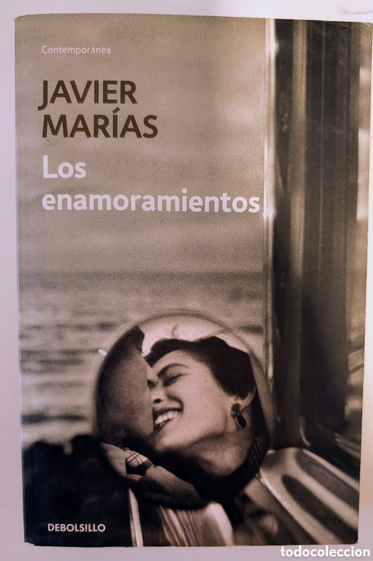 Libros de segunda mano: Los enamoramientos - Javier Mar&iacute;as - Debols!llo Contempor&aacute;nea