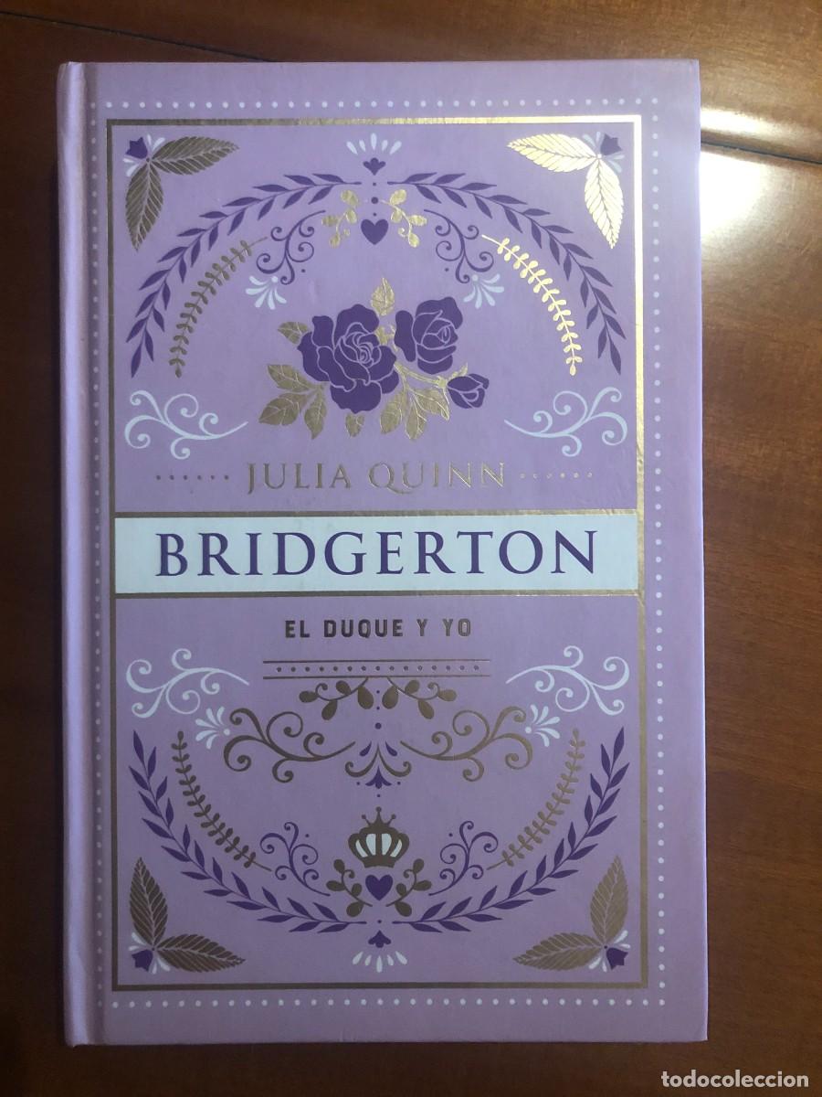 Libros de segunda mano: Bridgerton. El duque y yo