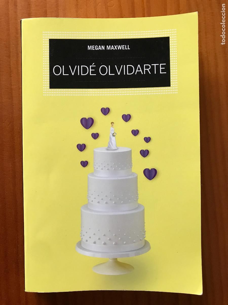 Libros de segunda mano: Olvid&eacute; olvidarte / Megan Maxwell