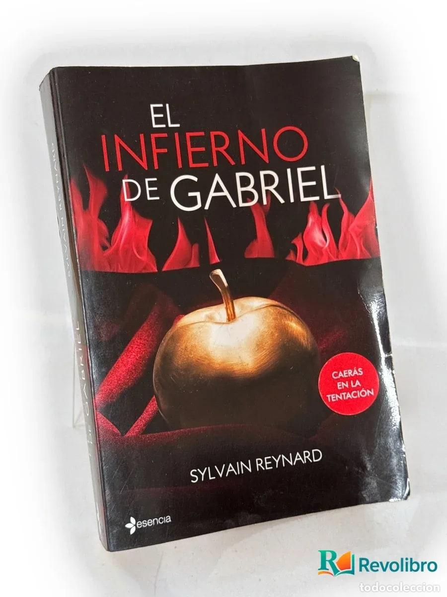 Libros de segunda mano: El infierno de Gabriel - Sylvain Reynard