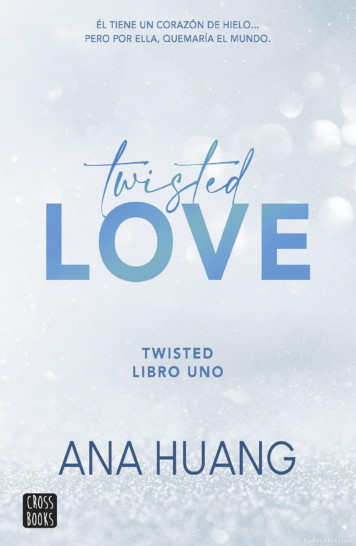 Libros de segunda mano: Twisted 1. Twisted love (Ficci&oacute;n)