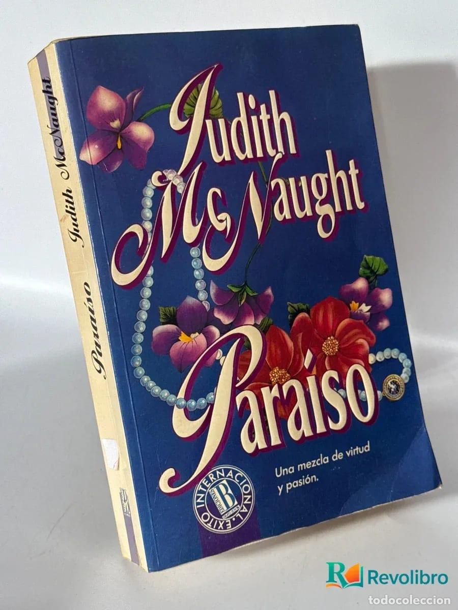 Libros de segunda mano: Para&iacute;so - Judith Mcnaught - Foto 1