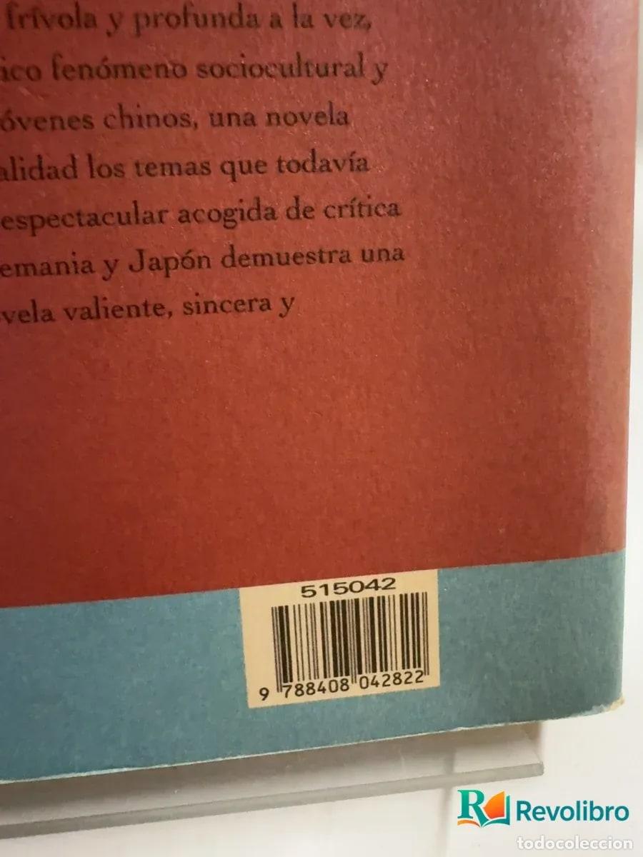 Libros de segunda mano: Shanghai Baby - Wei Hui - Foto 3