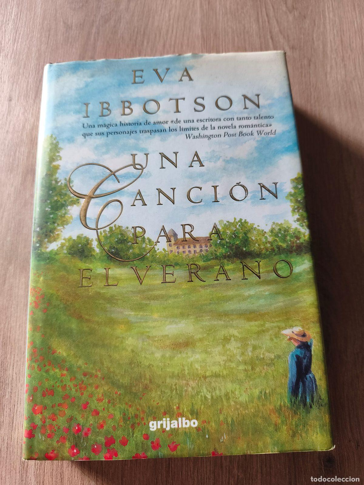 Libros de segunda mano: Una canci&oacute;n para el Verano Eva Ibbotson