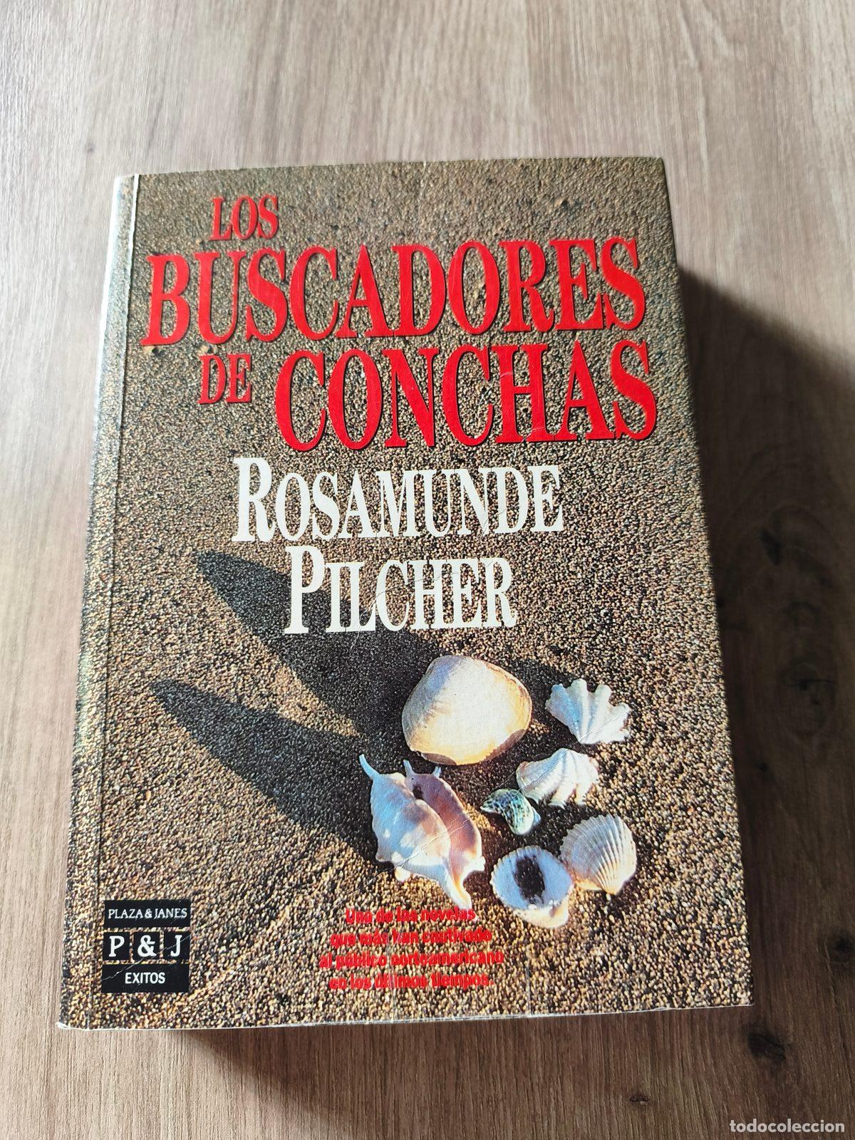 Libros de segunda mano: Los buscadores de conchas Rosamunde Pilcher