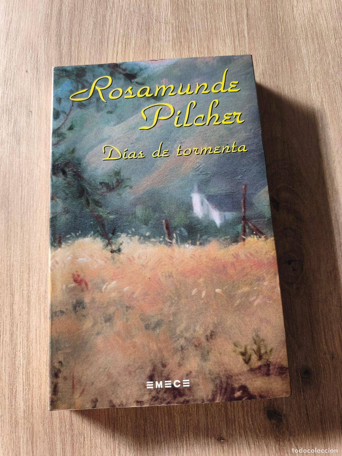 Libros de segunda mano: D&iacute;as de tormenta Rosamunde Pilcher