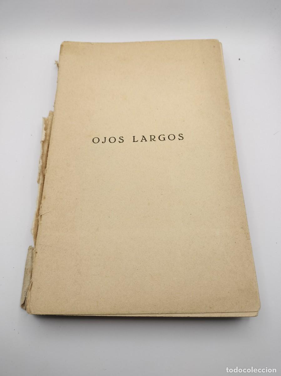 Libros de segunda mano: Ojos Largos por Rosa de Aramburu