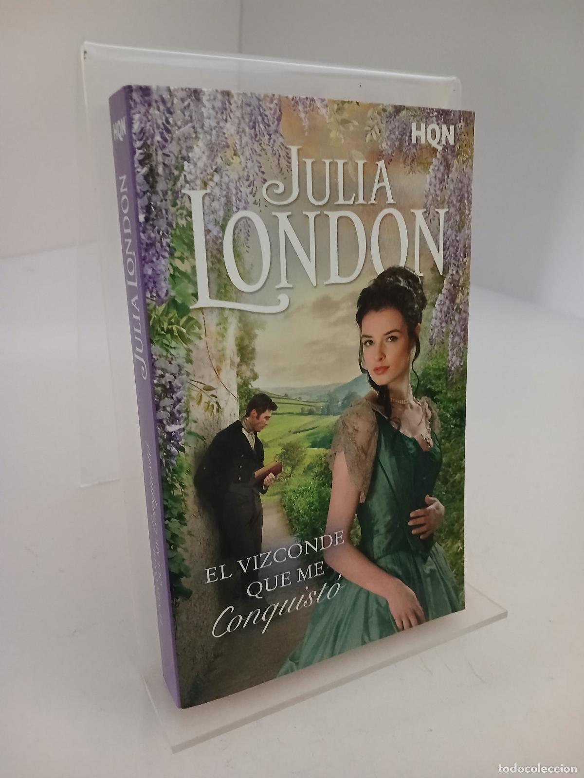Libros de segunda mano: El vizconde que me conquist&oacute; - London, Julia